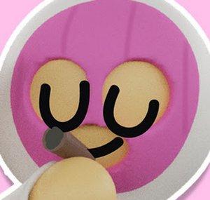 pinkrollie