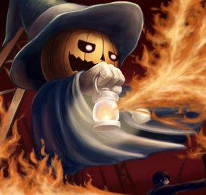 Pyro Mike