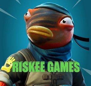 RISKEE GAMES