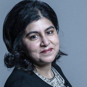 Sayeeda Warsi