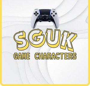 SGUK GAME CHARACTERS
