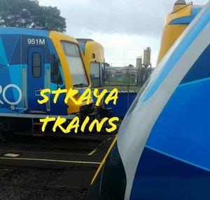 Straya Trains