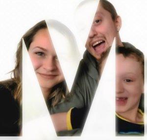 The morris family
