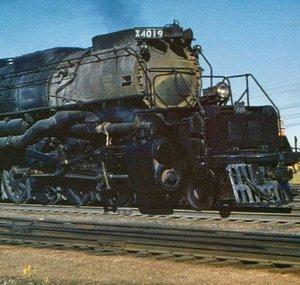 The Steam King