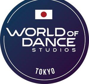 World of Dance Studios TOKYO
