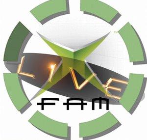 Xbox Kai Fam Live