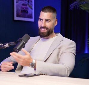 Zvezdan Zdravic Podcast