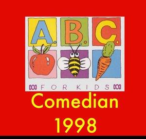 ABCForKidsComedian1998 