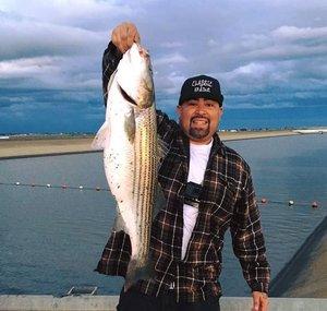 Any Fish Can Get It