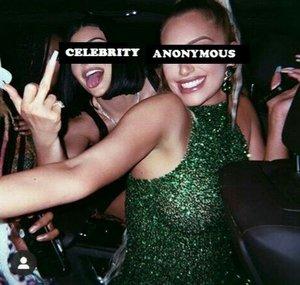Celebrity Anonymous