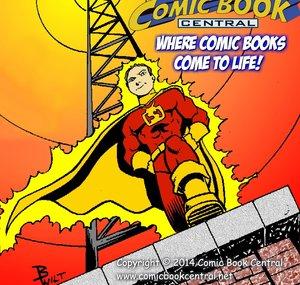 Comic Book Central