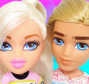 Doll TV - Barbie, Monster High, Bratz Stories