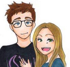 Elise and Sam