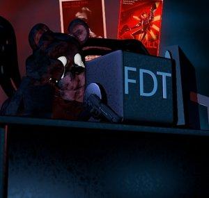 FDT