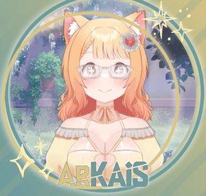 Freissy Ivy《ARKAiS》
