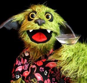 Galactic Happy Hour