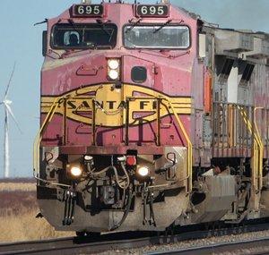 Lone Star Railfan