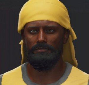 Mad Sinister Mccal