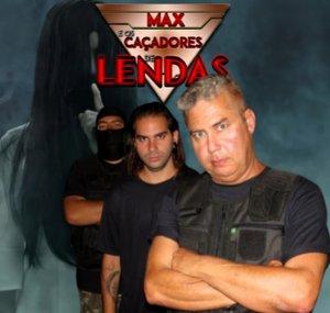 Max e os Caçadores De Lendas