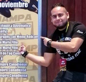 Memo Rodcam