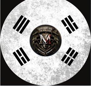 Military Summary Korea