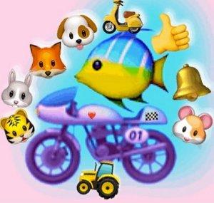 Moto Tv Woods Farm 👍🔔