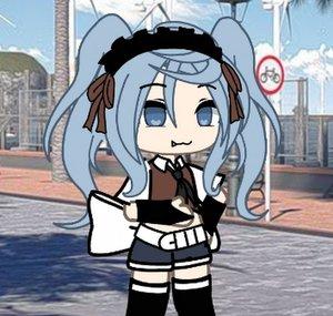 Nane gacha life0105