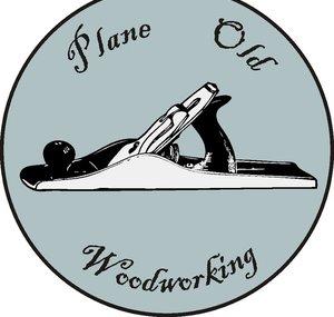 PlaneOldWoodworking