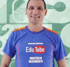 PROFESSOR CONECTADO: ANASTÁCIO NASCIMENTO