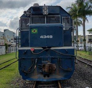 Railfan Miguel
