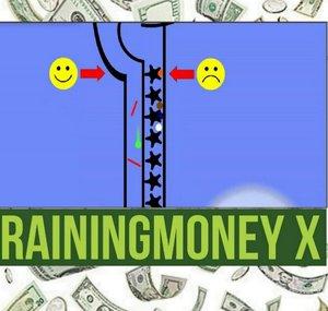 Rainingmoney X