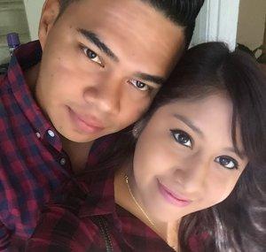 Rebeka y Luis