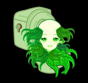 Remilia's Sentient Toilet