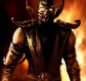 Scorpion Mugai Ryu