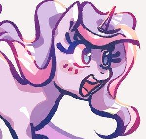 ~Silver Swirls~