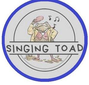 Singing Toad 🎵🐸