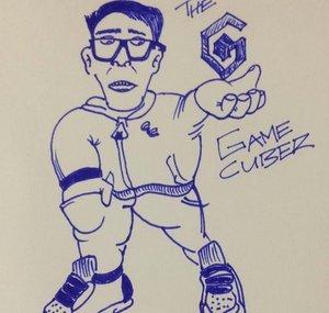 The Game Cuber