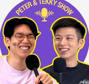 The Peter and Tekky Show
