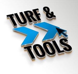 Turf and Tools Shorts