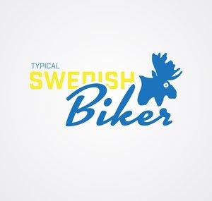 Typical Swedish Biker