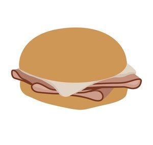 Un Pan con Jamón