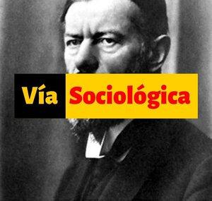 Vía sociológica