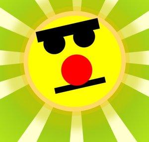 Zonneschijn