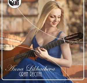 Anna Likhacheva