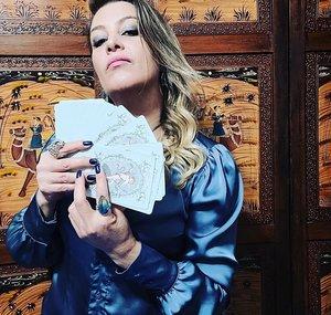Baralho Cigano - Vanessa Favero