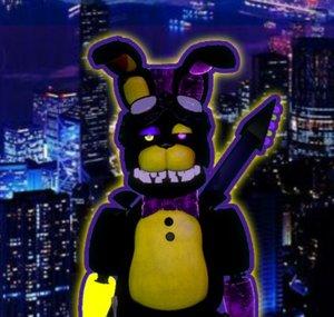 Black rabbit715