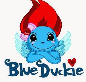 Blue Duckie