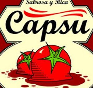 capsu man