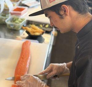 CHEF YOGI