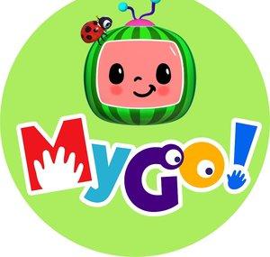 CoComelon MyGo! - Sign Language for Kids